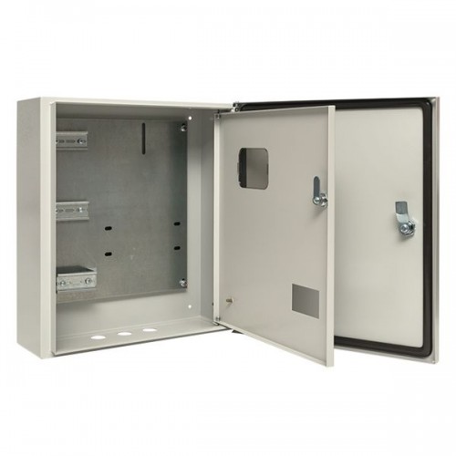 ЩУ-3/1-1 двухдверный (445х400х150) 12 мод. IP54 Basic