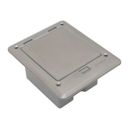 Лючок напольный IP66 С-Line WP-6