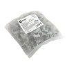 Крепеж-клипса для монтажного пистолета d16 мм серая -Plast