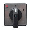 Переключатель кулачковый ПК-1-53 10А 3P '1-2' PROxima