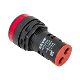 Матрица светодиодная AD16-22HS красная 24В AC PROxima