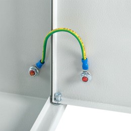 Щит с монтажной панелью ЩМП-800х600х250 (ЩРНМ-4) IP31