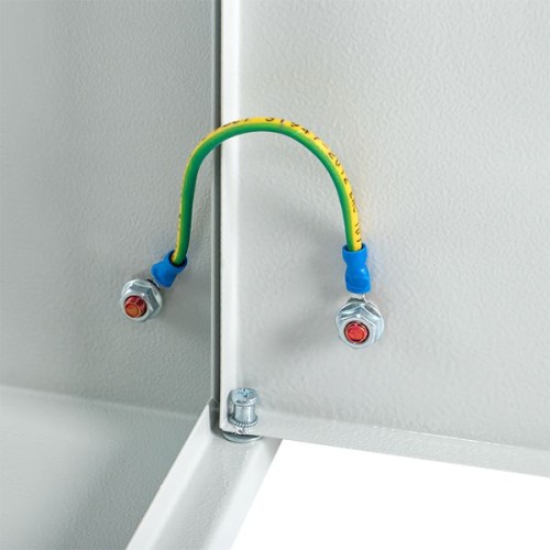 Щит с монтажной панелью ЩМП-800х600х250 (ЩРНМ-4) IP31