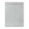 Бокс пластиковый с монтажной платой 800х600х260 мм IP65 PROxima