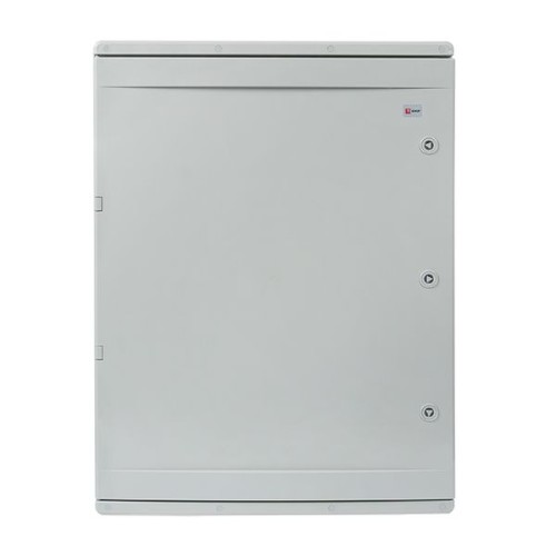 Бокс пластиковый с монтажной платой 800х600х260 мм IP65 PROxima