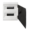 Щит распред. встраиваемый ЩРВ-П-24 slimBox IP 41 PROxima