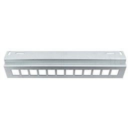 Патч-панель для 12 модулей RJ45 Nova PROxima