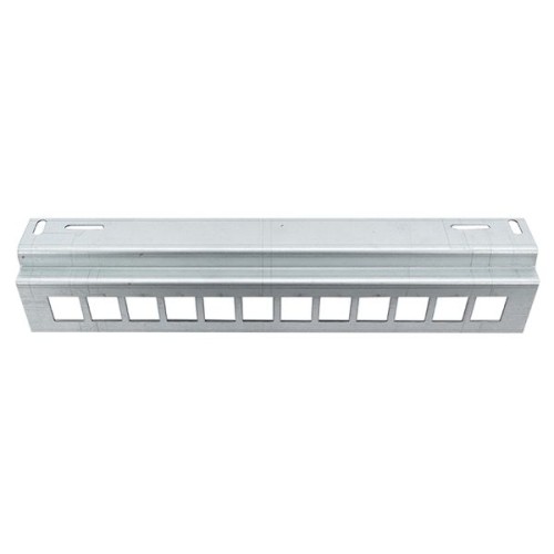 Патч-панель для 12 модулей RJ45 Nova PROxima