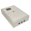 Щит учетно-распределительный навесной ЩУРн 3/18 с окном IP31 500х340х120 под электросчетчик