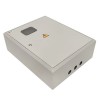 Щит учетно-распределительный навесной ЩУРн-3/18 с окном IP31