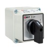 Переключатель кулачковый ПК-3-13 16А 3P ВКЛ-ВЫКЛ IP65 PROxima