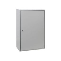 Щит с монтажной панелью ЩМП-700х500х210 (ЩМП-07) IP31