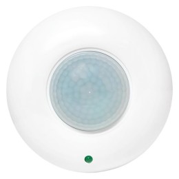 Датчик движения ИК потолочный 1200Вт 360 градусов до 6м IP20 MS-20B PROxima