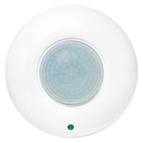 Датчик движения ИК потолочный 1200Вт 360 градусов до 6м IP20 MS-20B PROxima