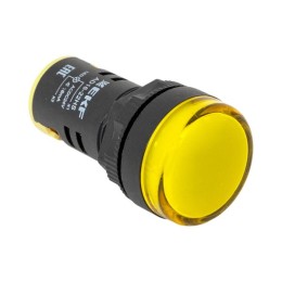 Матрица светодиодная AD16-22HS желтая 24В DC PROxima