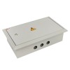 Щит распределительный встраиваемый ЩРв-18 с замком IP31 1х18