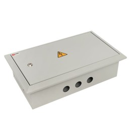 Щит распределительный встраиваемый ЩРв-18 с замком IP31 1х18