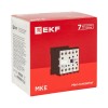 Миниконтактор МКЭ 16А 230В 1NO PROxima