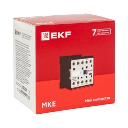 Миниконтактор МКЭ 16А 230В 1NO PROxima