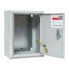 Щит с монтажной панелью ЩМП-00 270х210х140 IP31 металлический