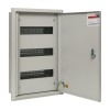 Щит распределительный встраиваемый ЩРв-36з IP31 520х340х120 с замком