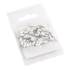 Наконечник НШвИ 0.5-8 белый (1уп - 50шт)