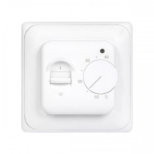 Термостат для теплых полов механический 16 A 230В Basic