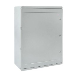 Бокс пластиковый с монтажной платой 800х600х260 мм IP65 PROxima