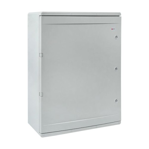 Бокс пластиковый с монтажной платой 800х600х260 мм IP65 PROxima