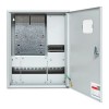 Щит учетно-распределительный навесной ЩРУн-3/24о IP31 с окном 500х400х160