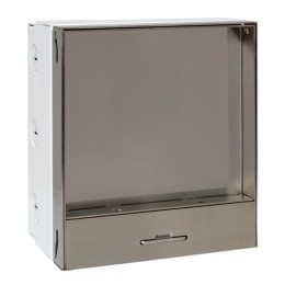 Лючок металлический C-Line 6