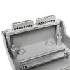 Щит навесной (ЩРН) Unix65 08 модулей (210x202x120) IP65 EKF
