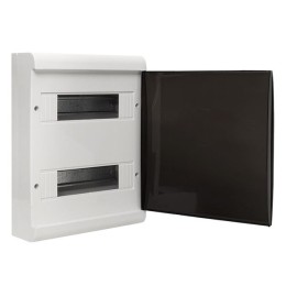 Щит распределительный навесной ЩРН-П-24 SlimBox IP41 PROxima