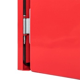 Щит с монтажной панелью ЩМПг- 50.40.22 (ЩРНМ-2) RAL 3001 IP54 PROxima