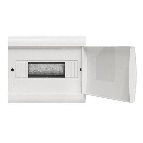 Щит распределительный ЩРН-П-10 ''SlimBox'' белая дверца IP41 PROxima