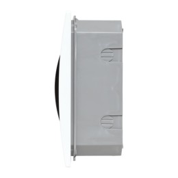 Щит распределительный встраиваемый ЩРв-П-12 IP41 пластиковый