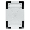 Бокс пластиковый с монтажной платой 300х200х130 мм IP65 PROxima