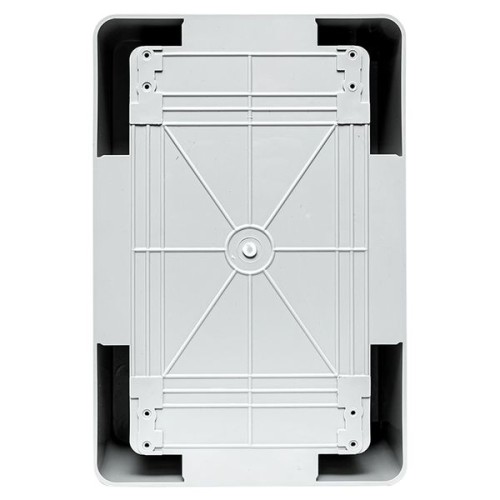 Бокс пластиковый с монтажной платой 300х200х130 мм IP65 PROxima