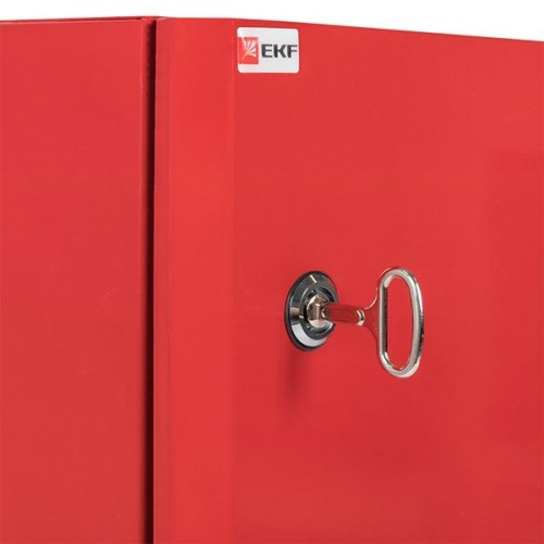 Щит с монтажной панелью ЩМПг- 50.40.22 (ЩРНМ-2) RAL 3001 IP54 PROxima