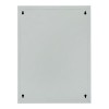 Щит с монтажной панелью ЩМП-800х600х250 (ЩРНМ-4) IP31
