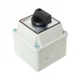 Переключатель кулачковый ПК-3-13 16А 3P ВКЛ-ВЫКЛ IP65 PROxima