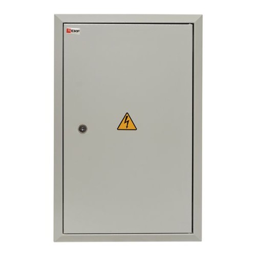 Щит распределительный встраиваемый ЩРв-36з IP31 520х340х120 с замком