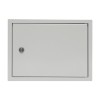 Щит распределительный навесной ЩРН-12 IP31 (220х300х120) Basic