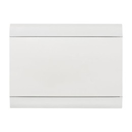Щит распределительный ЩРН-П-12 ''SlimBox'' белая дверца IP41 PROxima
