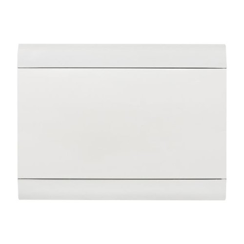 Щит распределительный ЩРН-П-12 ''SlimBox'' белая дверца IP41 PROxima
