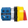 Переключатель кулачковый ПК-1-13 25А 3P (0-1) с блокировкой IP65 PROxima