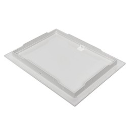Дверь пластиковая для щита Nova 2 габарит IP41 EKF