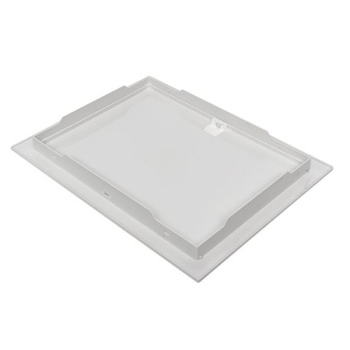 Дверь пластиковая для щита Nova 2 габарит IP41 EKF
