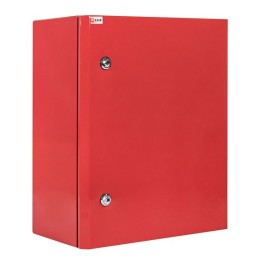 Щит с монтажной панелью ЩМПг- 50.40.22 (ЩРНМ-2) RAL 3001 IP54 PROxima