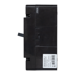 Выключатель автоматический LS250 25кА 3P 250А     ProPact
